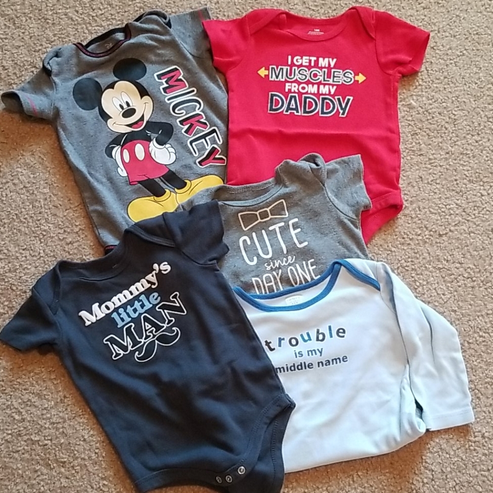 Onesies Bundle